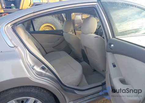 2011 Nissan Altima 2.5 S from USA, damaged, VIN 1N4AL2APXBN472091